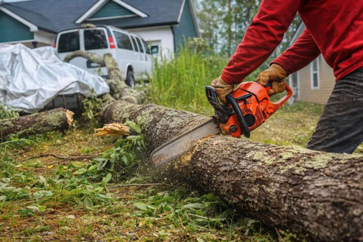 Tree Removal 4